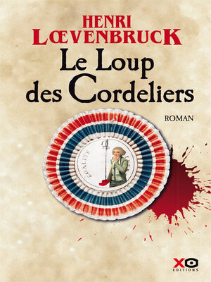 cover image of Le Loup des Cordeliers